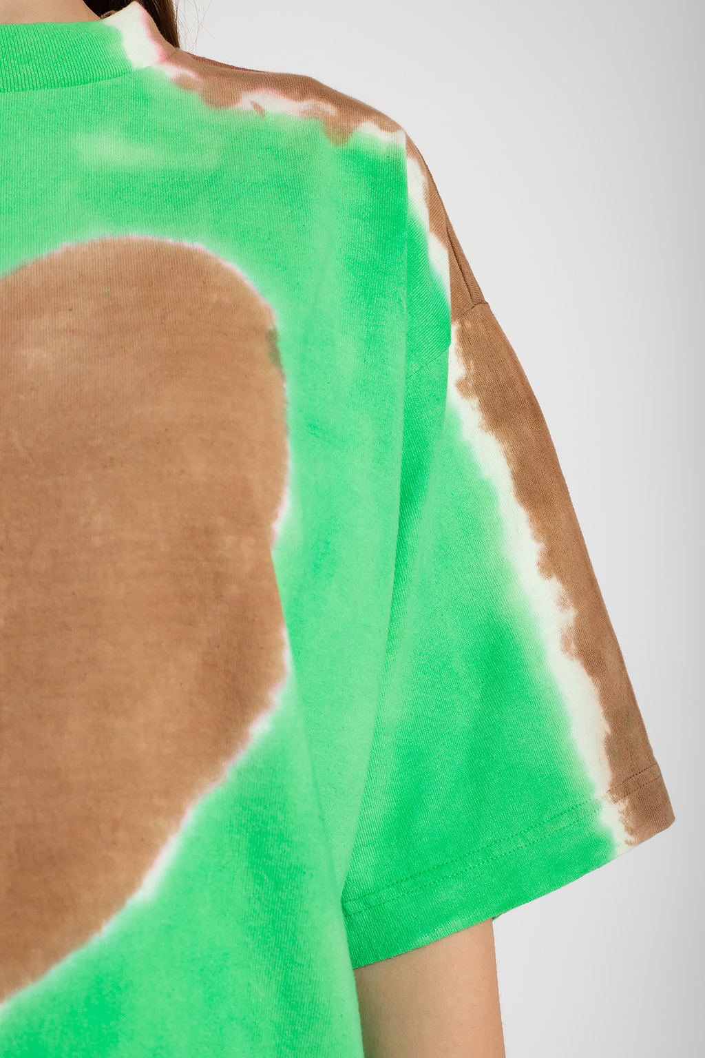 ブリーフィングMS TIE DYE SHIRT RELAXED FIT ブリーフィングMS TIE DYE SHIRT RELAXED FIT